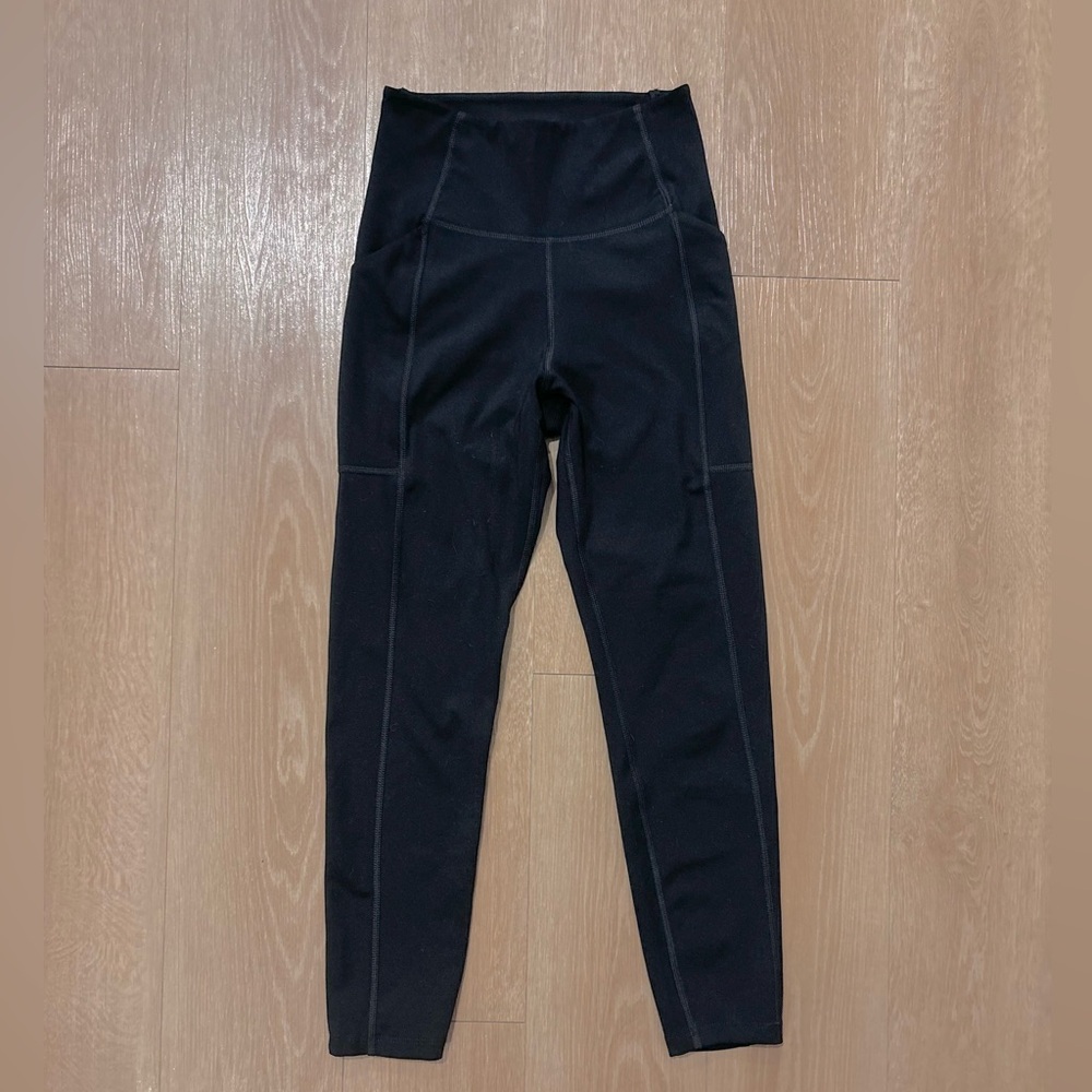 Girlfriend Collective Compressive Pocket Legging size XS